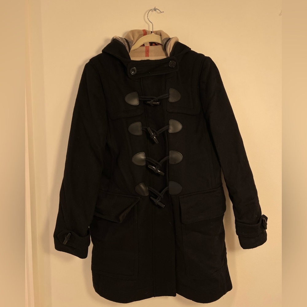 Burberry wool Duffle coat